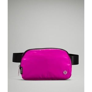 Lululemon Highlight Purple Belt Bag